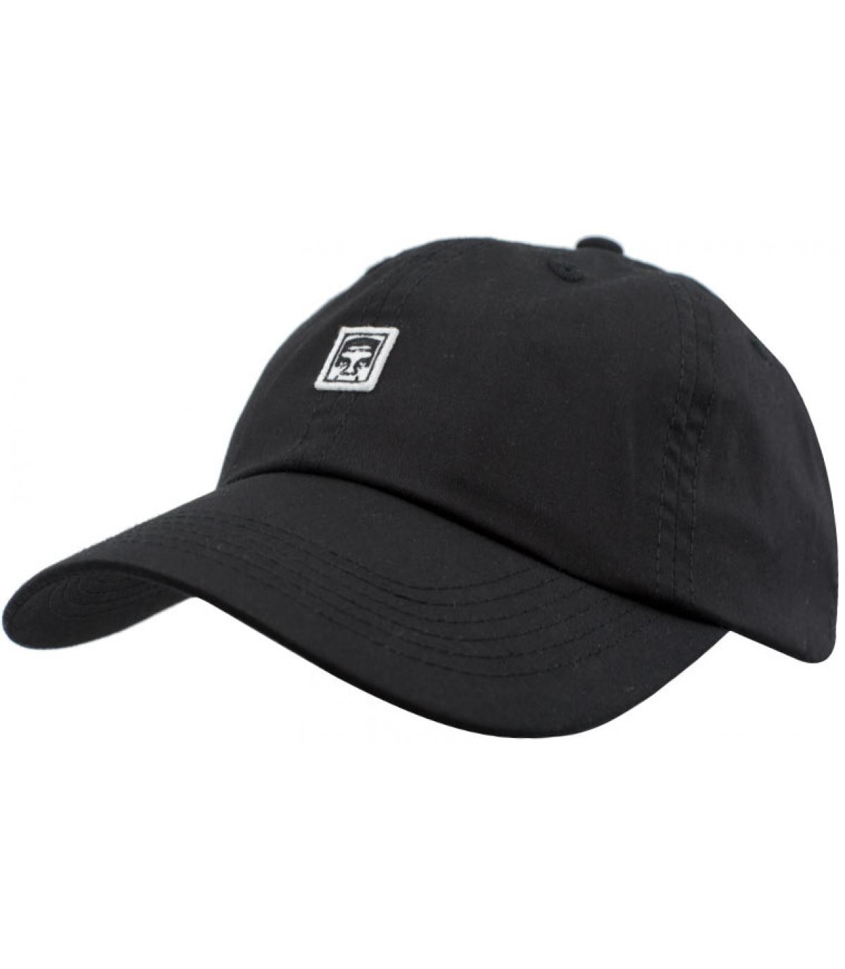 Eight Nine II black Obey Eight Nine II black Obey